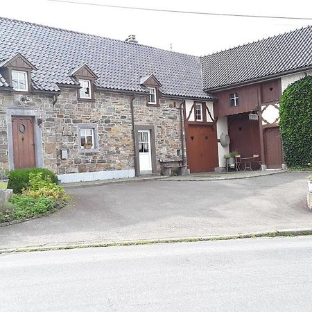 Fermette Lejoly Villa Waimes Exterior photo