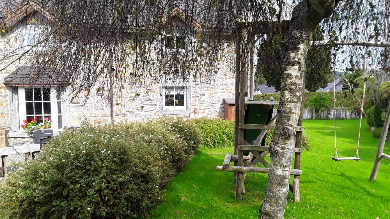 Fermette Lejoly Villa Waimes Exterior photo