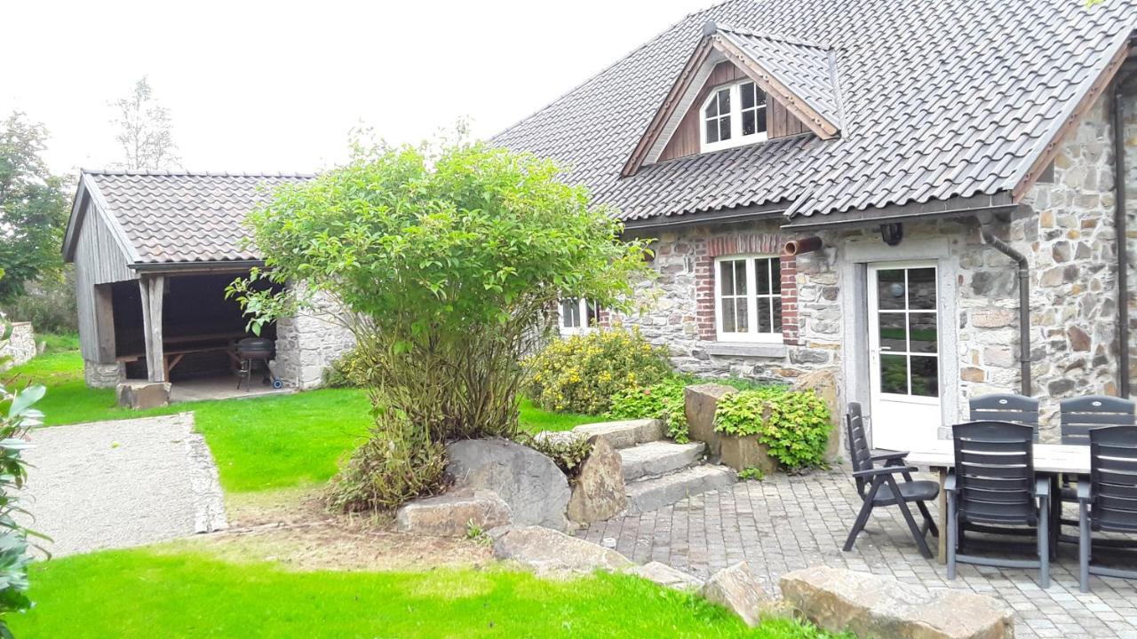 Fermette Lejoly Villa Waimes Exterior photo