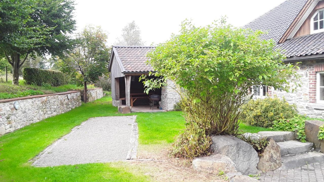 Fermette Lejoly Villa Waimes Exterior photo