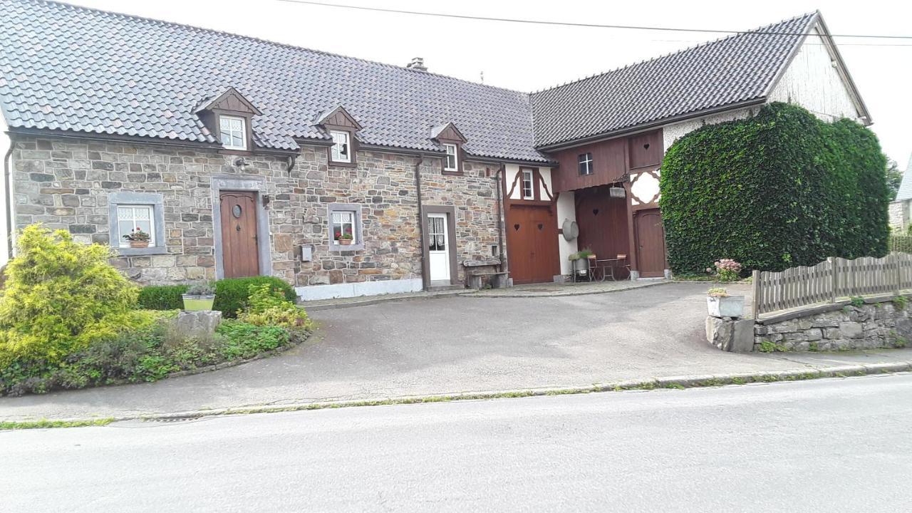 Fermette Lejoly Villa Waimes Exterior photo